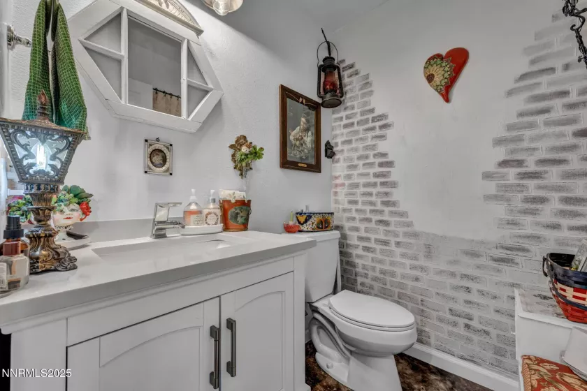 Downstair Bathroom