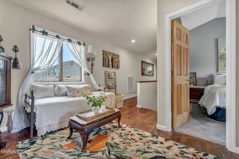 Upstairs Landing
