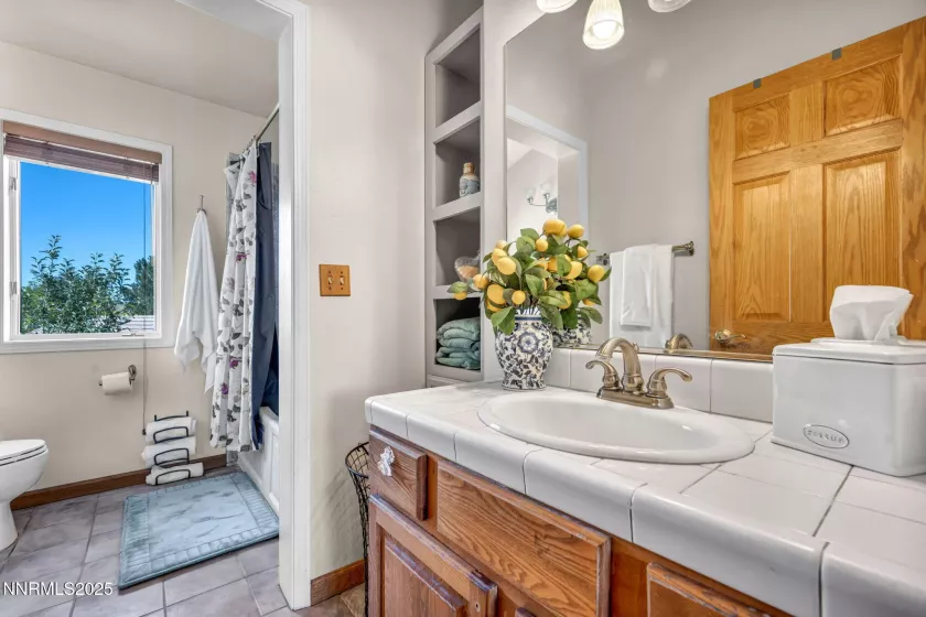 Upstairs Bathroom