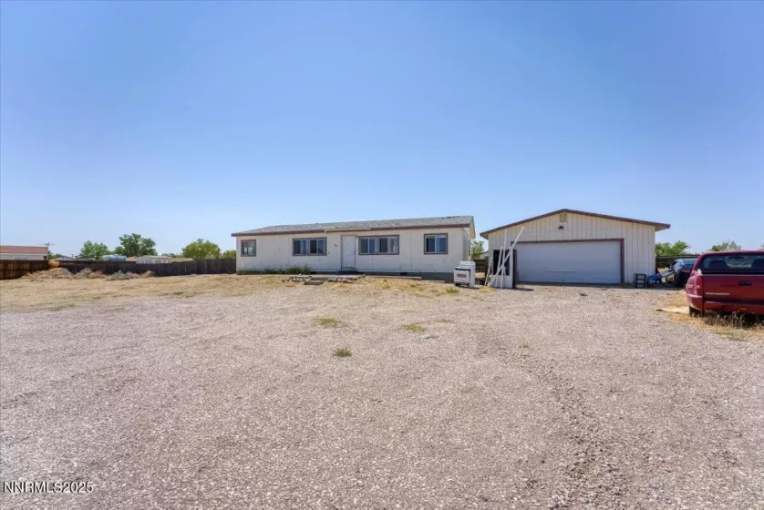 1480 Michelle, Fallon, Nevada 89406, 3 Bedrooms Bedrooms, ,2 BathroomsBathrooms,Residential,Residential,Michelle,250053289