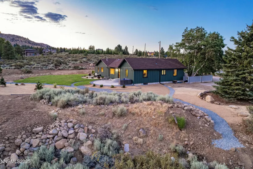 16295 Mt Rose, Reno, Nevada 89511, 4 Bedrooms Bedrooms, ,4 BathroomsBathrooms,Residential,Residential,Mt Rose,250053290