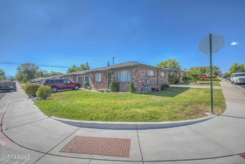985 Taylor, Reno, Nevada 89502, ,Residential Income,Residential,Taylor,250053296