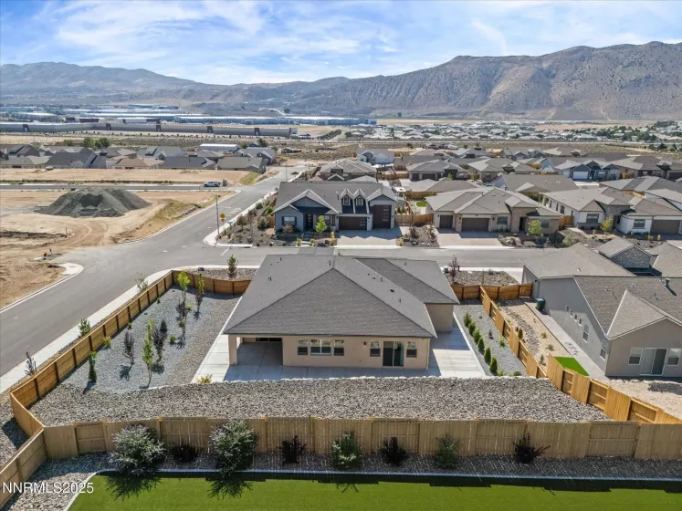 11640 Crosby, Sparks, Nevada 89441, 4 Bedrooms Bedrooms, ,5 BathroomsBathrooms,Residential,Residential,Crosby,250053277