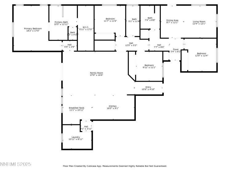 7718 Rhythm, Sparks, Nevada 89436, 4 Bedrooms Bedrooms, ,3 BathroomsBathrooms,Residential,Residential,Rhythm,250053287