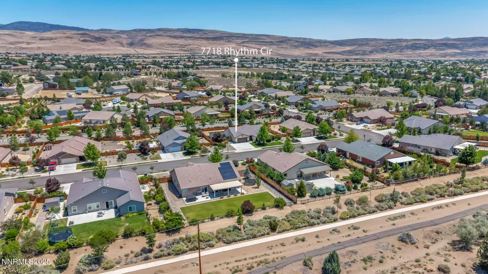 7718 Rhythm, Sparks, Nevada 89436, 4 Bedrooms Bedrooms, ,3 BathroomsBathrooms,Residential,Residential,Rhythm,250053287