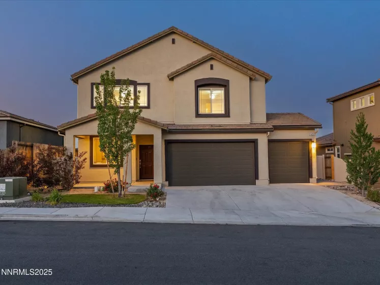 14212 Tuscan Sun, Reno, Nevada 89511, 4 Bedrooms Bedrooms, ,3 BathroomsBathrooms,Residential,Residential,Tuscan Sun,250053304