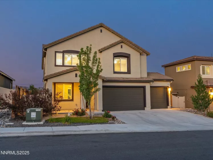 14212 Tuscan Sun, Reno, Nevada 89511, 4 Bedrooms Bedrooms, ,3 BathroomsBathrooms,Residential,Residential,Tuscan Sun,250053304