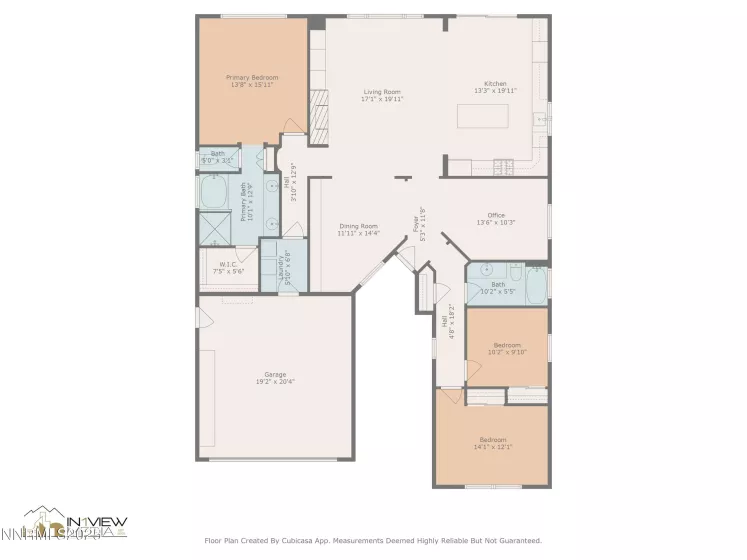2520 Country Falls, Reno, Nevada 89521, 3 Bedrooms Bedrooms, ,2 BathroomsBathrooms,Residential,Residential,Country Falls,250053307
