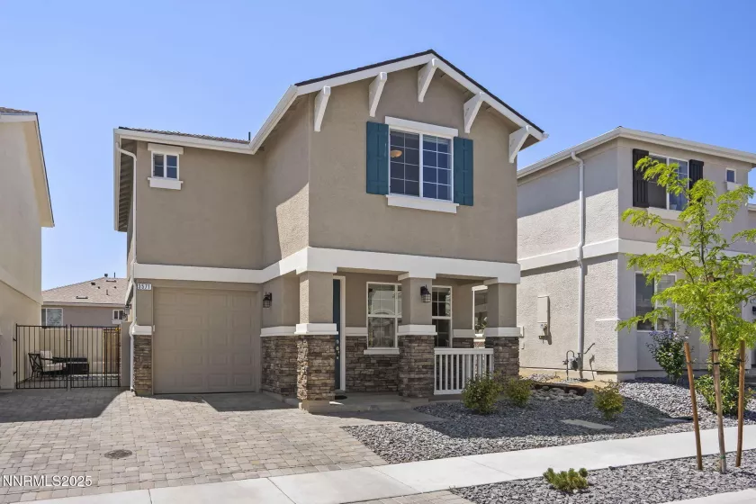 3571 Penn National, Reno, Nevada 89512, 3 Bedrooms Bedrooms, ,3 BathroomsBathrooms,Residential,Residential,Penn National,250053311