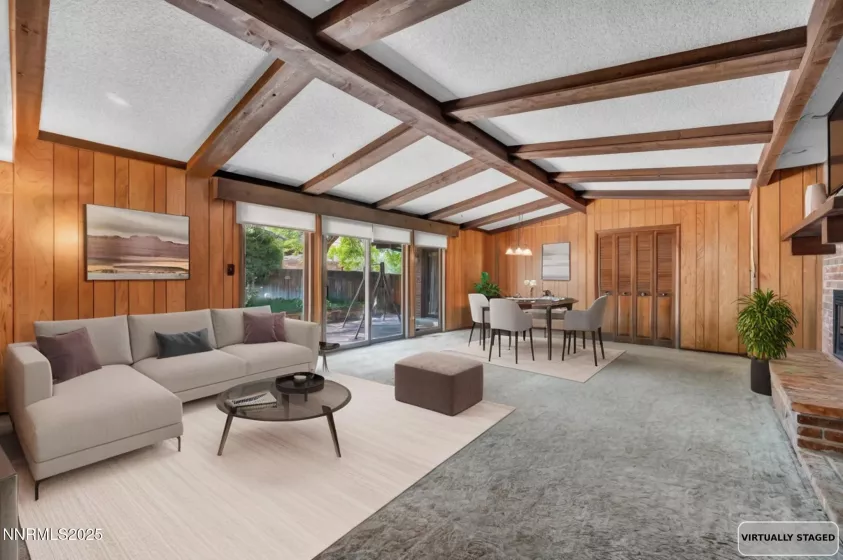 Virtual staging reveals endless possibilities to personalize and create your perfect space.