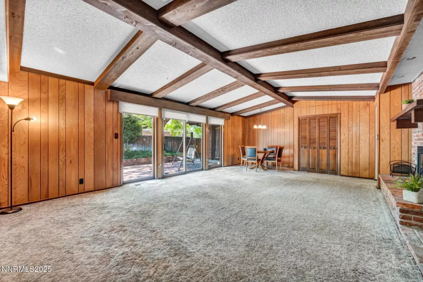 Versatile vacant room offering endless possibilities to suit your lifestyle and needs.