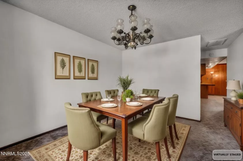 Ideal for hosting dinners and celebrations.