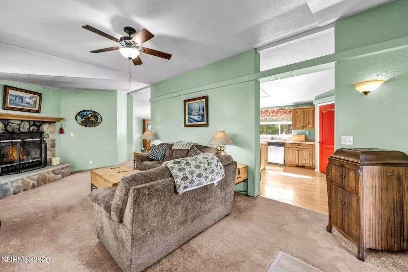 91 Shetler, Coleville, California 96107, 2 Bedrooms Bedrooms, ,2 BathroomsBathrooms,Residential,Residential,Shetler,250053333