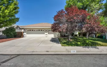 4268 Hunter, Carson City, Nevada 89701, 3 Bedrooms Bedrooms, ,2 BathroomsBathrooms,Residential,Residential,Hunter,250053334