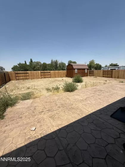 1125 Alder, Fallon, Nevada 89406, 4 Bedrooms Bedrooms, ,2 BathroomsBathrooms,Residential,Residential,Alder,250053344