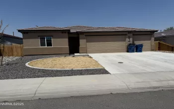 1125 Alder, Fallon, Nevada 89406, 4 Bedrooms Bedrooms, ,2 BathroomsBathrooms,Residential,Residential,Alder,250053344