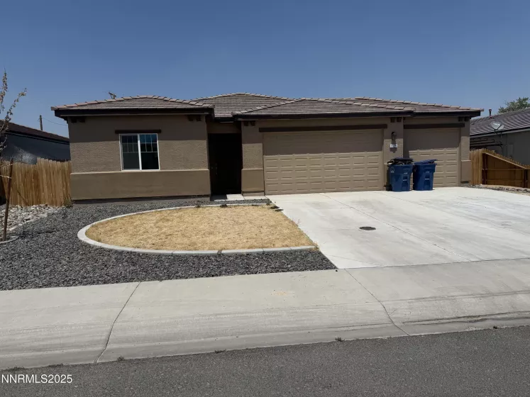 1125 Alder, Fallon, Nevada 89406, 4 Bedrooms Bedrooms, ,2 BathroomsBathrooms,Residential,Residential,Alder,250053344