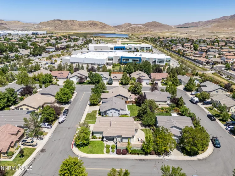 1870 Badlands, Reno, Nevada 89521, 3 Bedrooms Bedrooms, ,2 BathroomsBathrooms,Residential,Residential,Badlands,250053345