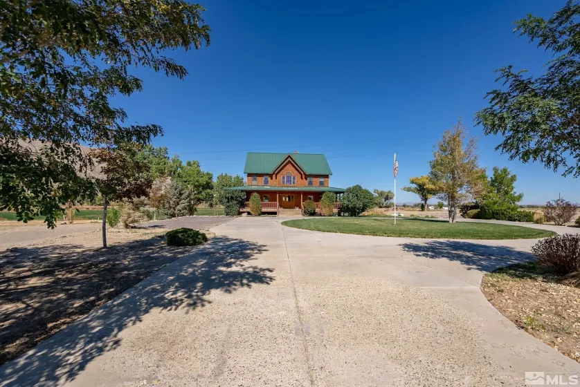 1312 NV-208, Yerington, Nevada 89447, 5 Bedrooms Bedrooms, ,6 BathroomsBathrooms,Farm & Ranch,Residential,NV-208,220014640