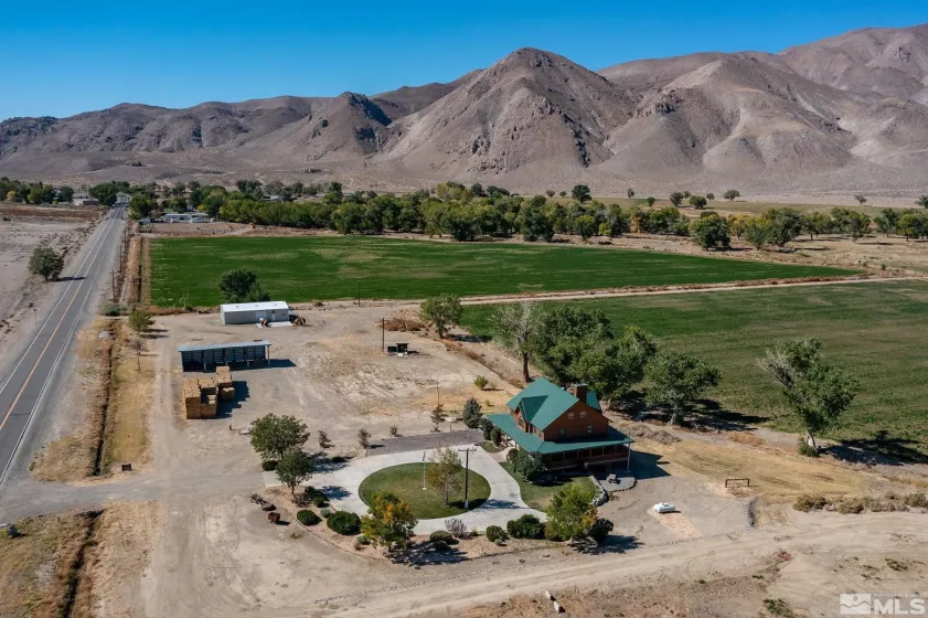 1312 NV-208, Yerington, Nevada 89447, 5 Bedrooms Bedrooms, ,6 BathroomsBathrooms,Farm & Ranch,Residential,NV-208,220014640