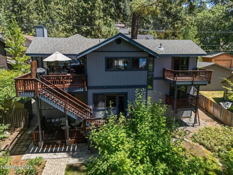 622 Freel, Zephyr Cove, Nevada 89448, 4 Bedrooms Bedrooms, ,3 BathroomsBathrooms,Residential,Residential,Freel,250053357