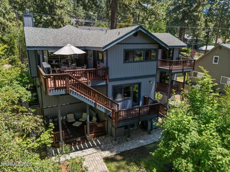 622 Freel, Zephyr Cove, Nevada 89448, 4 Bedrooms Bedrooms, ,3 BathroomsBathrooms,Residential,Residential,Freel,250053357