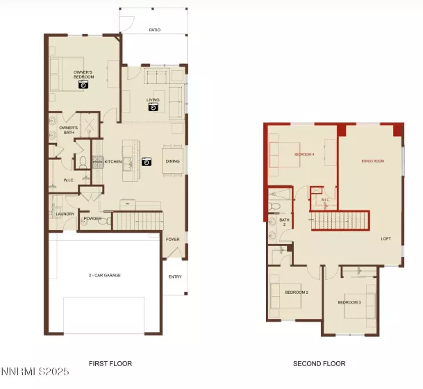 870 Furlong, Minden, Nevada 89423, 4 Bedrooms Bedrooms, ,3 BathroomsBathrooms,Residential,Residential,Furlong,250053366