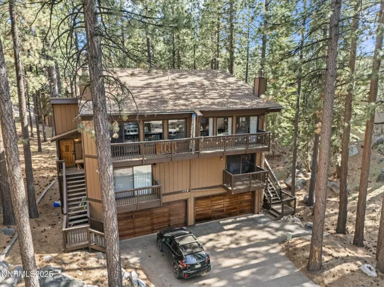 178 Tahoma, Zephyr Cove, Nevada 89448, 4 Bedrooms Bedrooms, ,4 BathroomsBathrooms,Residential,Residential,Tahoma,250052137