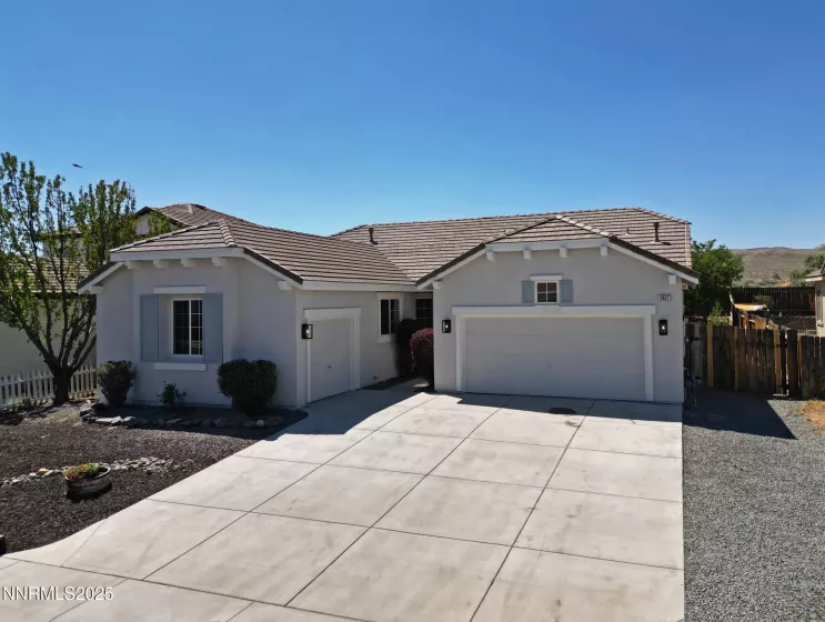 2827 Fork, Fernley, Nevada 89408, 3 Bedrooms Bedrooms, ,2 BathroomsBathrooms,Residential,Residential,Fork,250051503