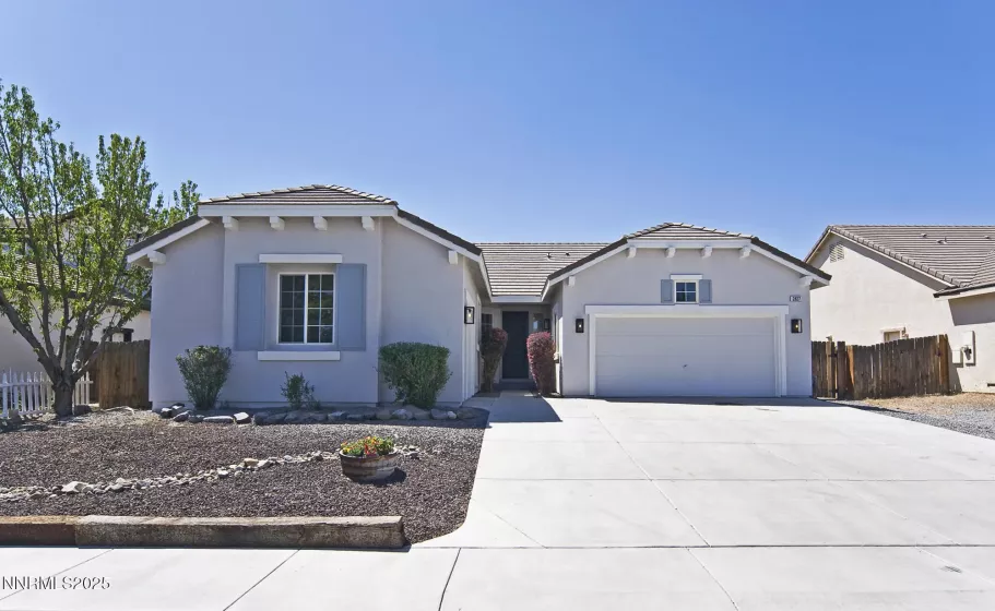 2827 Fork, Fernley, Nevada 89408, 3 Bedrooms Bedrooms, ,2 BathroomsBathrooms,Residential,Residential,Fork,250051503