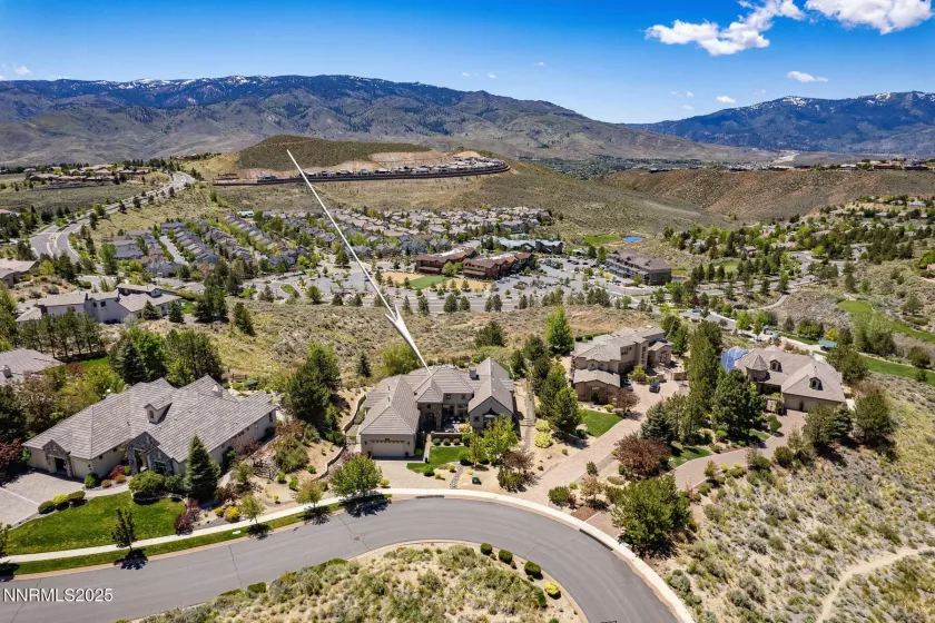 1845 Dove Mountain, Reno, Nevada 89523, 3 Bedrooms Bedrooms, ,4 BathroomsBathrooms,Residential,Residential,Dove Mountain,250050221