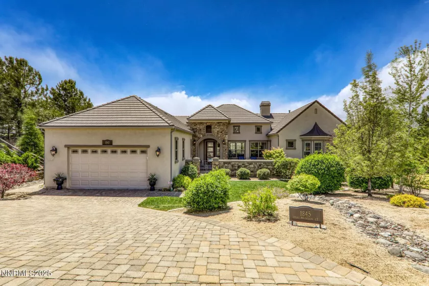 1845 Dove Mountain, Reno, Nevada 89523, 3 Bedrooms Bedrooms, ,4 BathroomsBathrooms,Residential,Residential,Dove Mountain,250050221