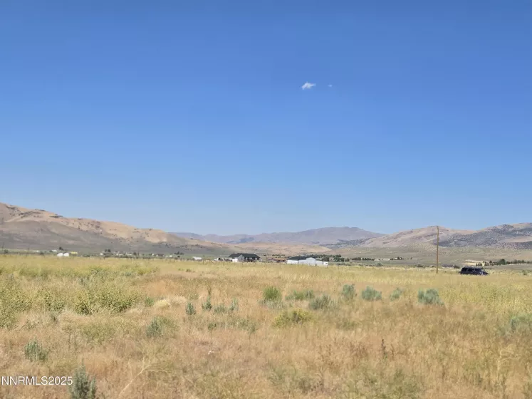 Valley and mountain views