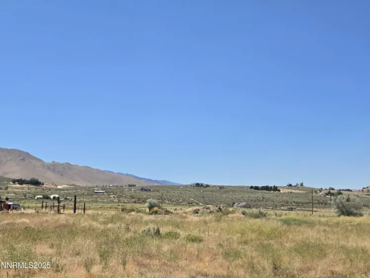 Valley and mountain views