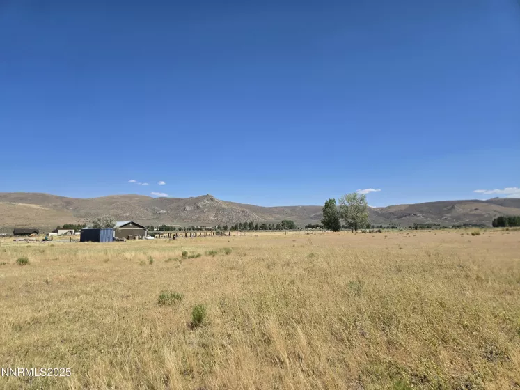 Front of the property