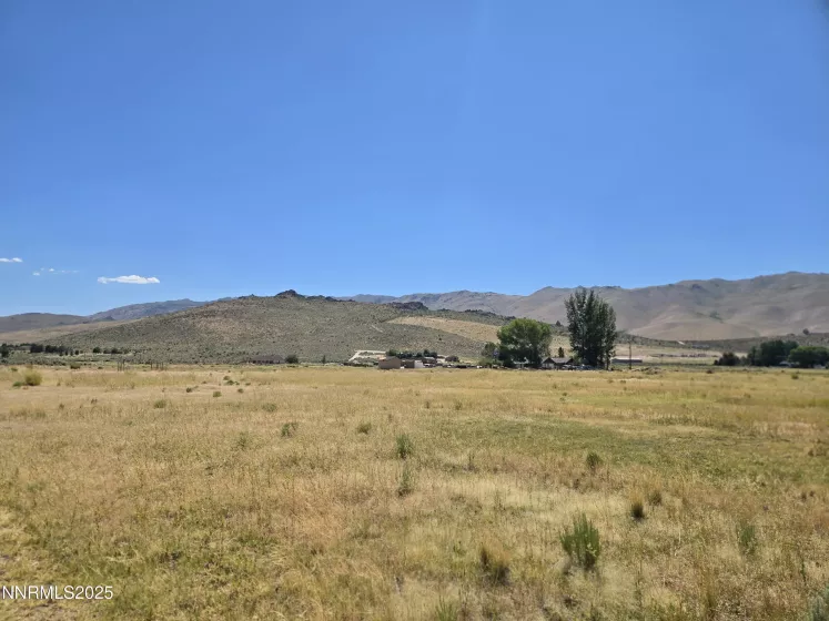 Front of the property