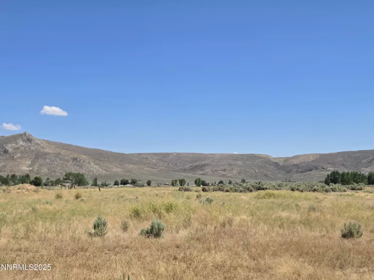 Valley and mountain views