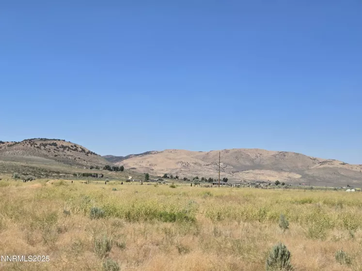 Valley and mountain views
