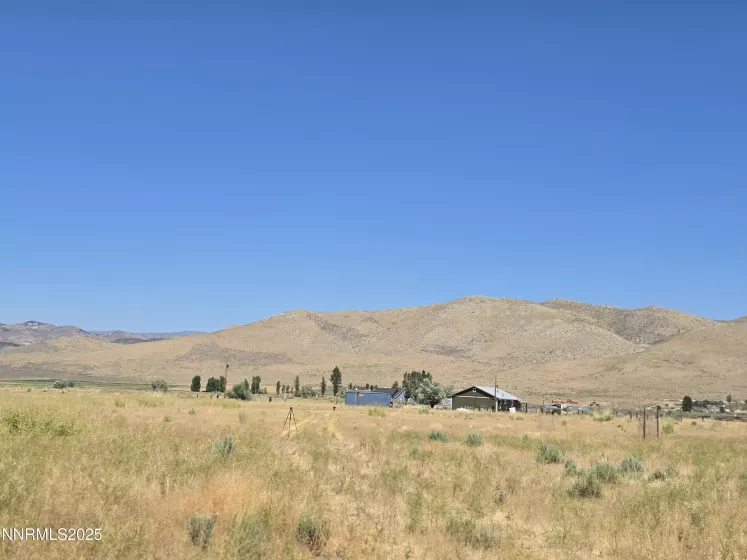 Valley and mountain views