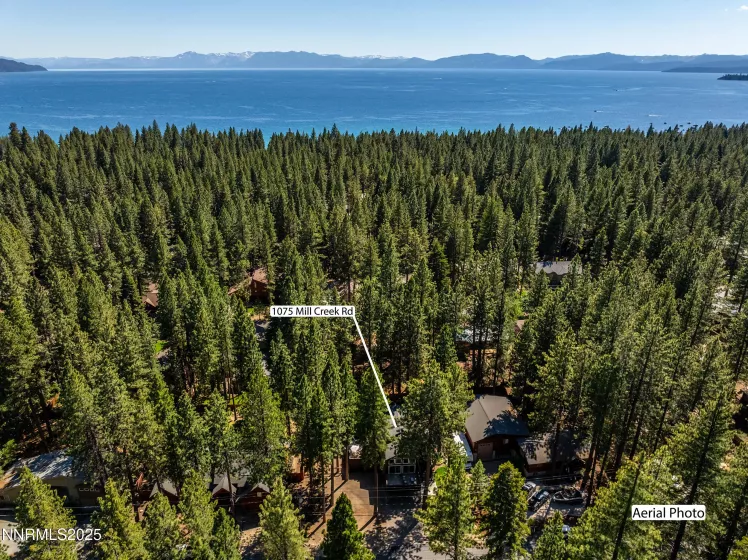1075 Mill Creek, Incline Village, Nevada 89451, 3 Bedrooms Bedrooms, ,3 BathroomsBathrooms,Residential,Residential,Mill Creek,250053380