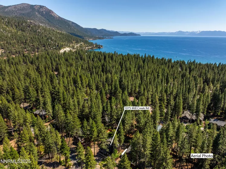 1075 Mill Creek, Incline Village, Nevada 89451, 3 Bedrooms Bedrooms, ,3 BathroomsBathrooms,Residential,Residential,Mill Creek,250053380