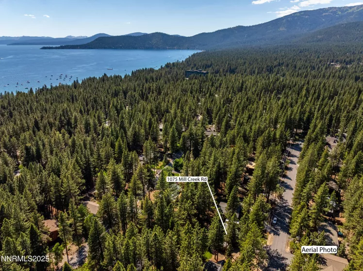 1075 Mill Creek, Incline Village, Nevada 89451, 3 Bedrooms Bedrooms, ,3 BathroomsBathrooms,Residential,Residential,Mill Creek,250053380