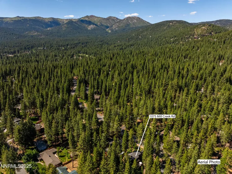 1075 Mill Creek, Incline Village, Nevada 89451, 3 Bedrooms Bedrooms, ,3 BathroomsBathrooms,Residential,Residential,Mill Creek,250053380