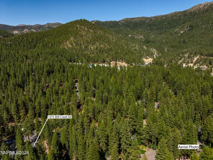 1075 Mill Creek, Incline Village, Nevada 89451, 3 Bedrooms Bedrooms, ,3 BathroomsBathrooms,Residential,Residential,Mill Creek,250053380