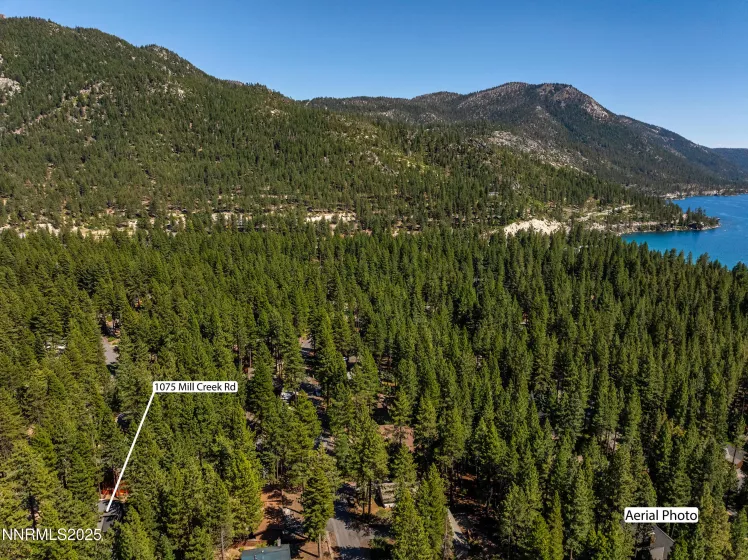 1075 Mill Creek, Incline Village, Nevada 89451, 3 Bedrooms Bedrooms, ,3 BathroomsBathrooms,Residential,Residential,Mill Creek,250053380