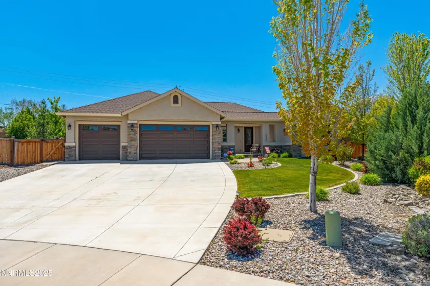1004 Keystone, Gardnerville, Nevada 89460, 4 Bedrooms Bedrooms, ,3 BathroomsBathrooms,Residential,Residential,Keystone,250050244