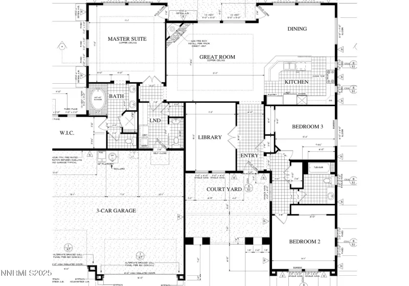 1004 Keystone, Gardnerville, Nevada 89460, 4 Bedrooms Bedrooms, ,3 BathroomsBathrooms,Residential,Residential,Keystone,250050244