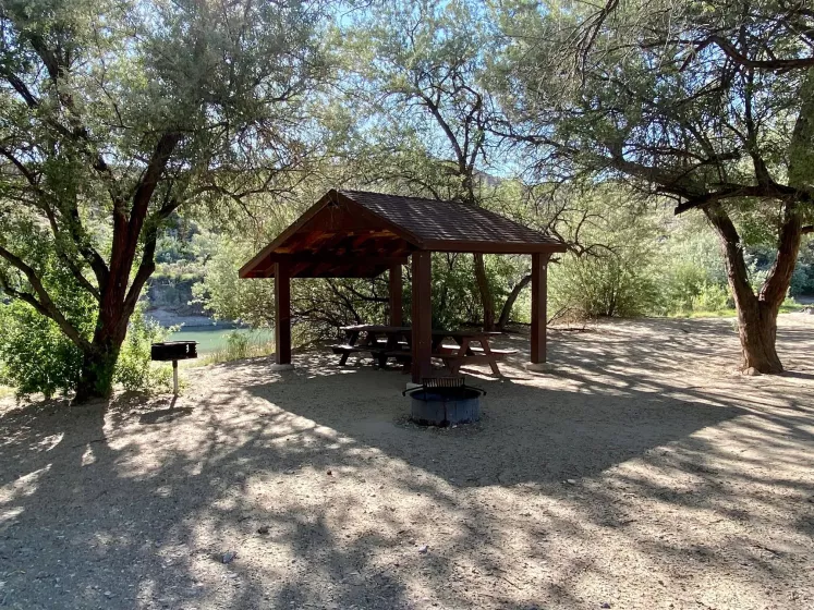 Private Campgrounds by the Humboldt River