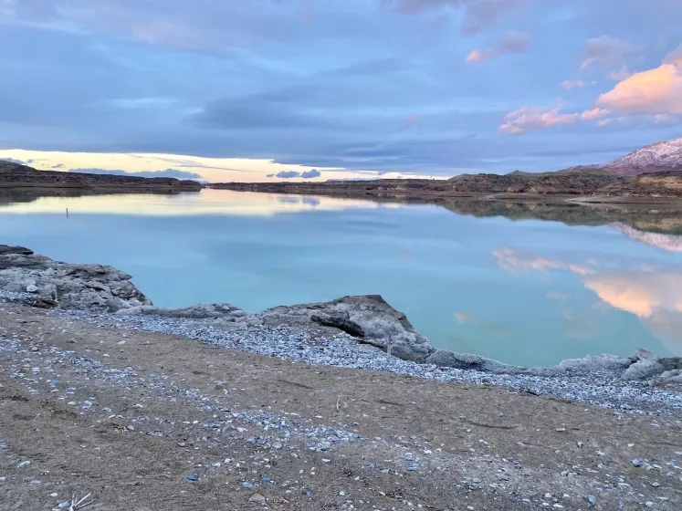 Rye Patch Reservoir