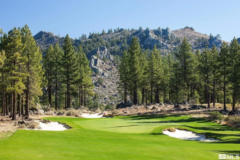 Golf Course